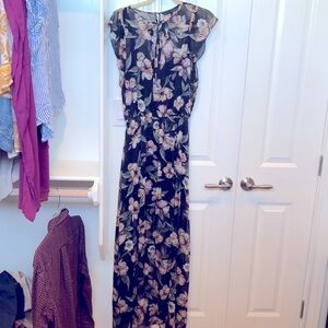 White House black market Womens dress sz M